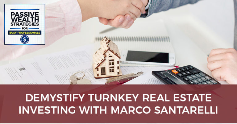 Marco Santarelli Turnkey