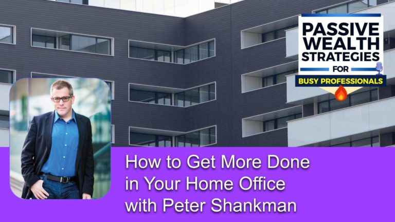 159 How to Get More Done in Your Home Office with Peter Shankman