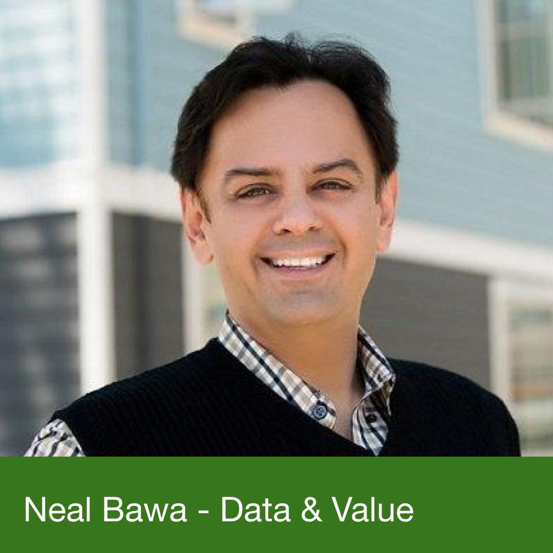 Neal Bawa Podcast Data and Value