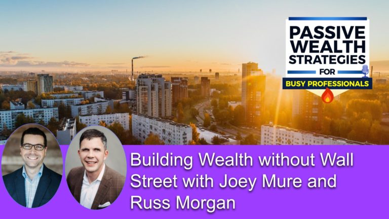 Passive Through Private Lending Strategies with Enrique Jevons